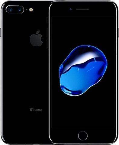 Apple iPhone 7 Plus 128GB Jet Black, Unlocked B - CeX (AU